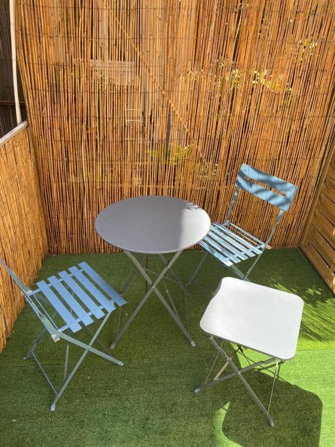 Appartement De Charme En Centre Ville Millau Bagian luar foto