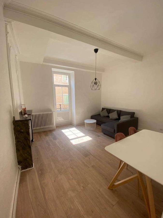 Appartement De Charme En Centre Ville Millau Bagian luar foto